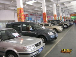 二手車市新風(fēng)向 準(zhǔn)新車成交易熱點(diǎn)