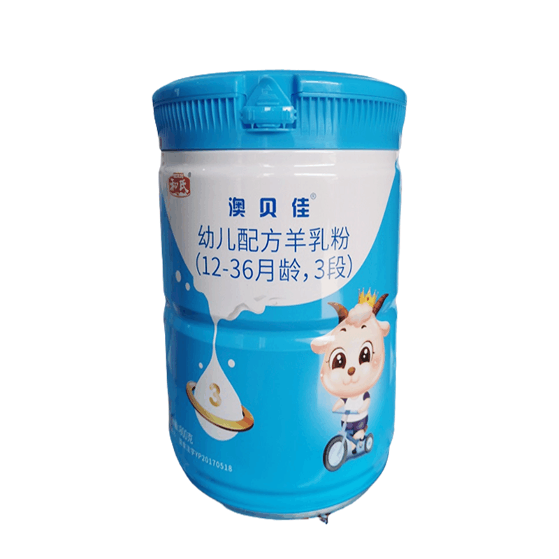 跨區(qū)無溯源 謹慎看待非官方渠道的氏澳貝佳嬰幼兒配方羊乳粉