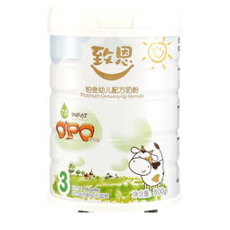 致恩opo嬰幼兒配方奶粉 新政下的行業(yè)黑馬，如何贏得市場青睞？